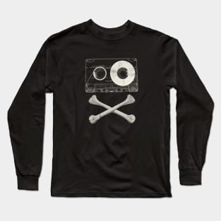 Pirate Music Long Sleeve T-Shirt